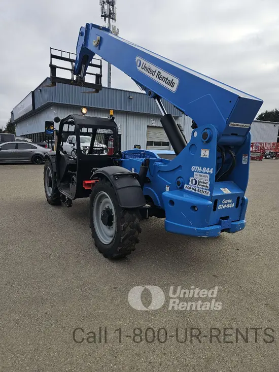 2019 Genie GTH-844 Forklift
