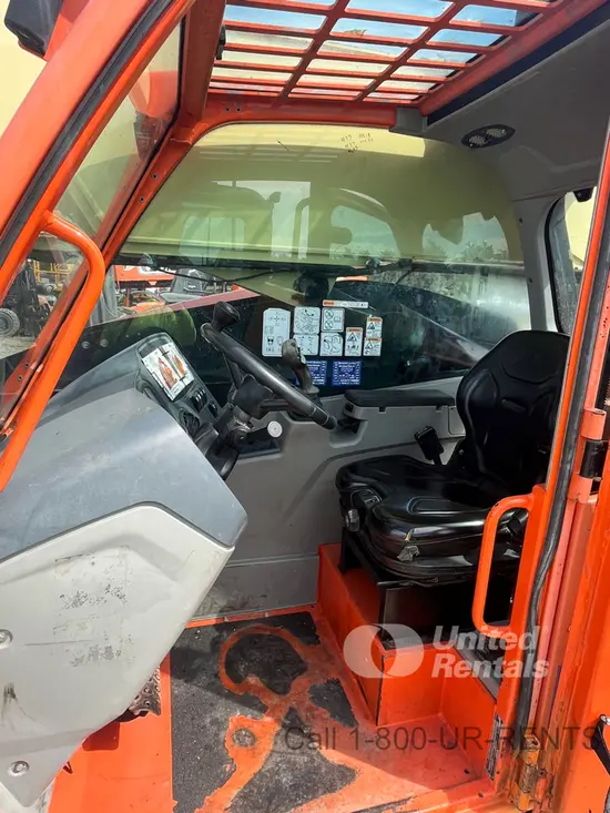 2017 JLG 1255 Forklift