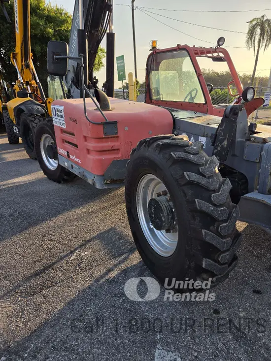 2016 Skyjack SJ1056THS Forklift