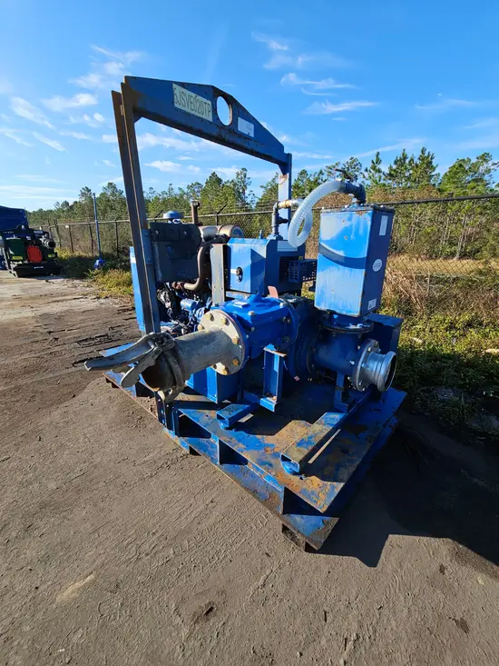 2016 Thompson DIS45LE2TM Pump