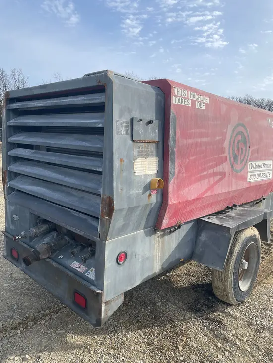 2016 Chicago Pneumatic CPS 850 Air Compressor