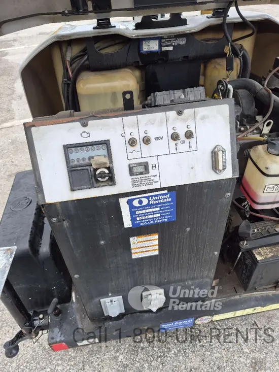2022 Wacker Neuson LTV6L Portable Light Tower