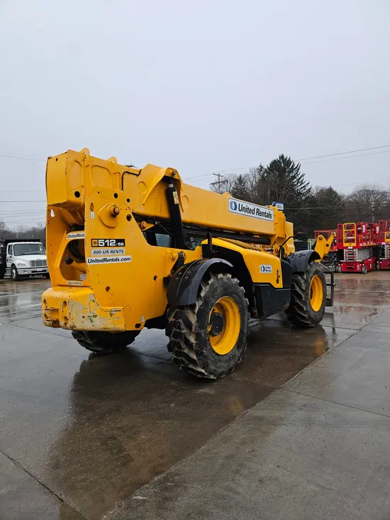 2018 JCB 512-56 S Forklift