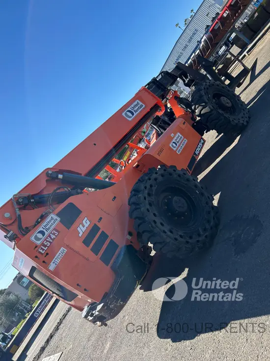 2019 JLG 10054 Forklift