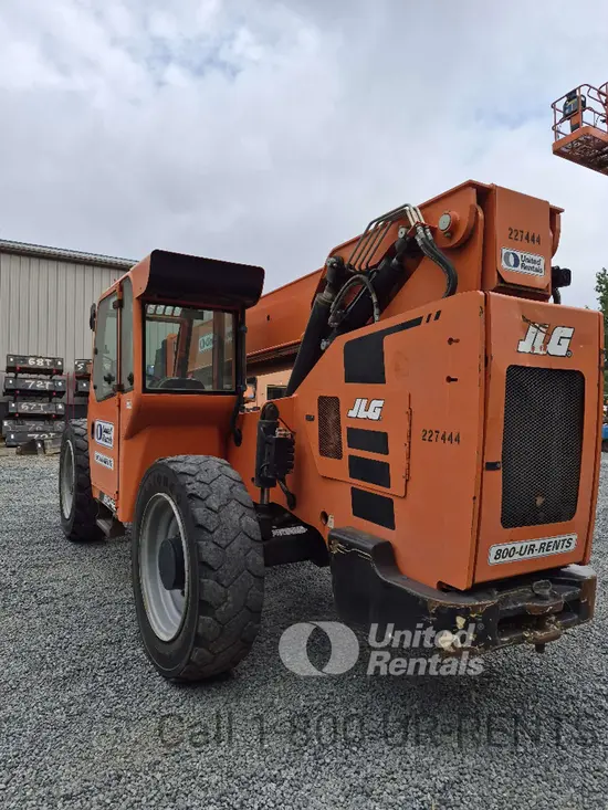 2019 SKYTRAK 8042 Forklift