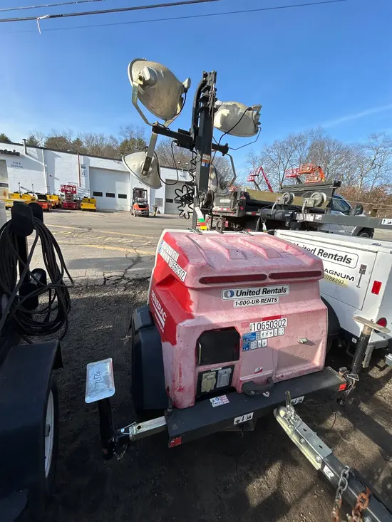 2017 Magnum Pro MLT6SM Portable Light Tower