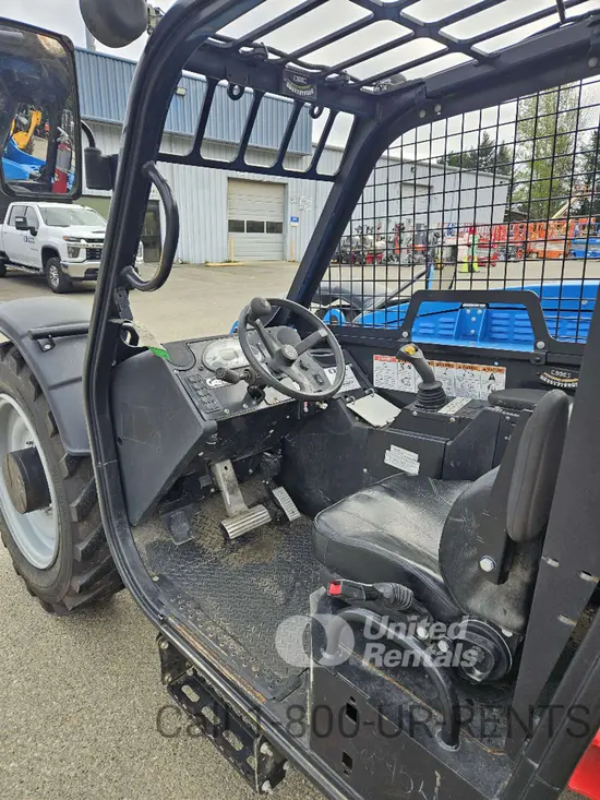 2019 Genie GTH-844 Forklift