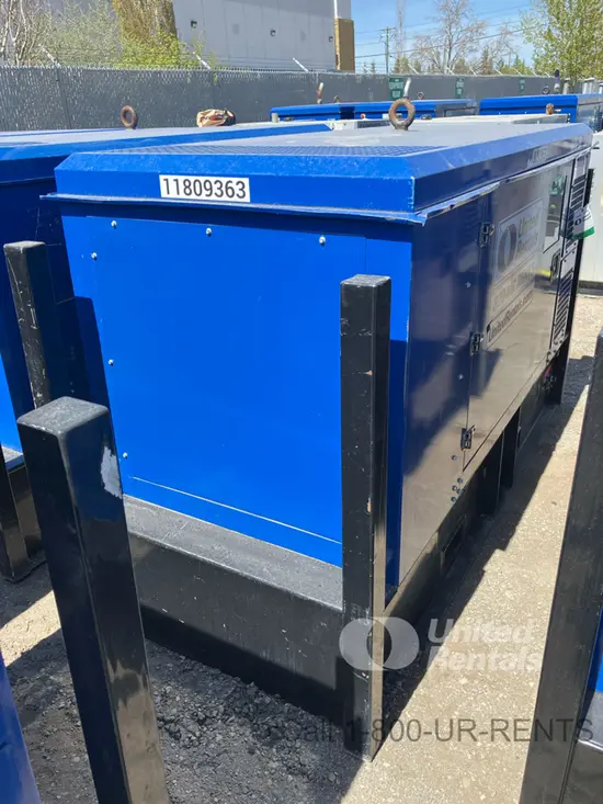 2024 Kustom Power Solutions KPS-15 LP/NG Generator