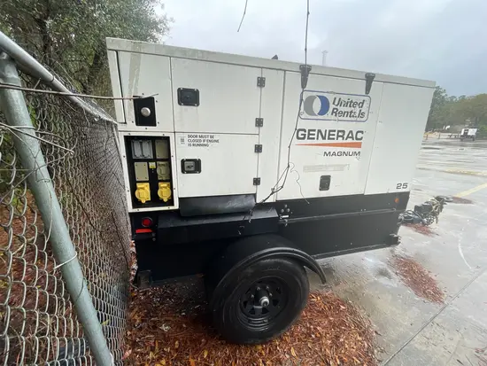 2018 Magnum Pro MMG25IF4 Diesel Generator