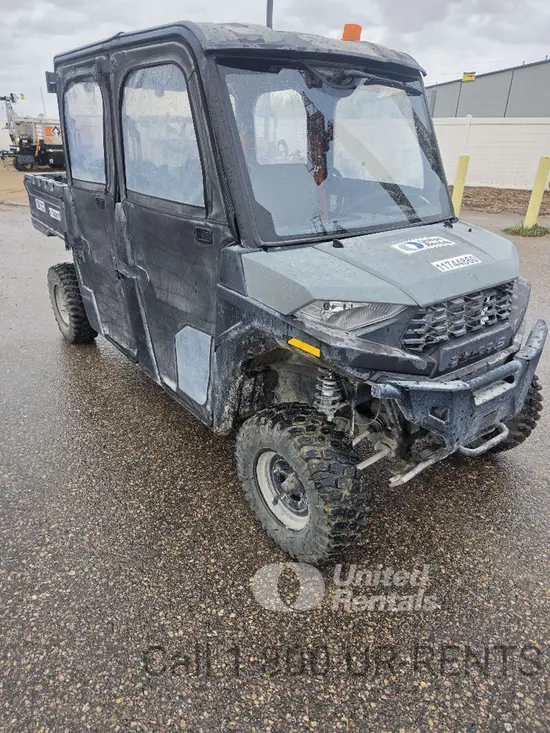 2023 Polaris PRO XD MID-SIZE Utility Vehicle