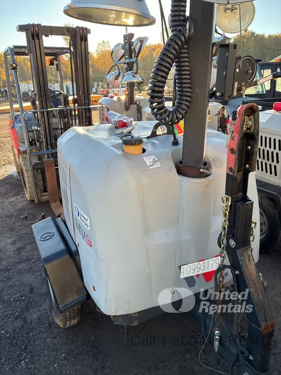 2019 Wacker Neuson LTV6L Portable Light Tower