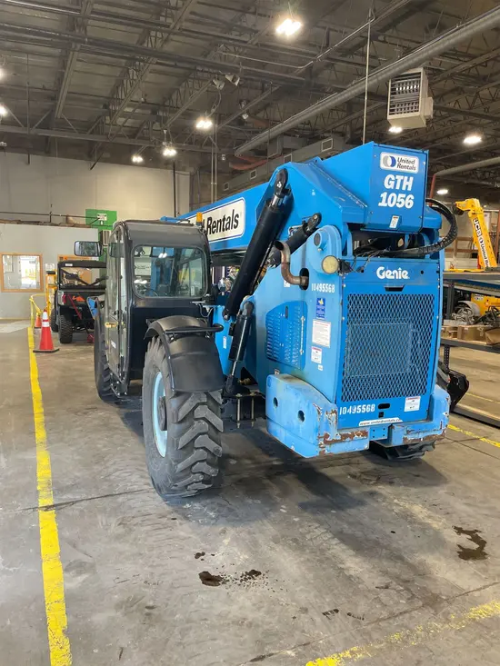 2016 Genie GTH-1056 Forklift