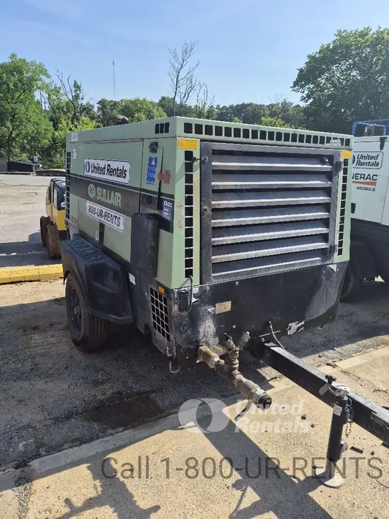 2019 Sullair 400HDPQ-CU Air Compressor