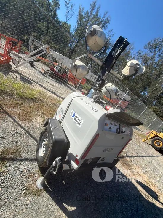 2018 Wacker Neuson LTV6K Portable Light Tower