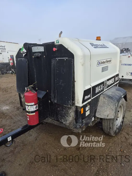 2022 Allmand MP15XR Diesel Generator