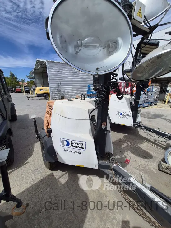 2019 Magnum Pro MLT6SM Portable Light Tower