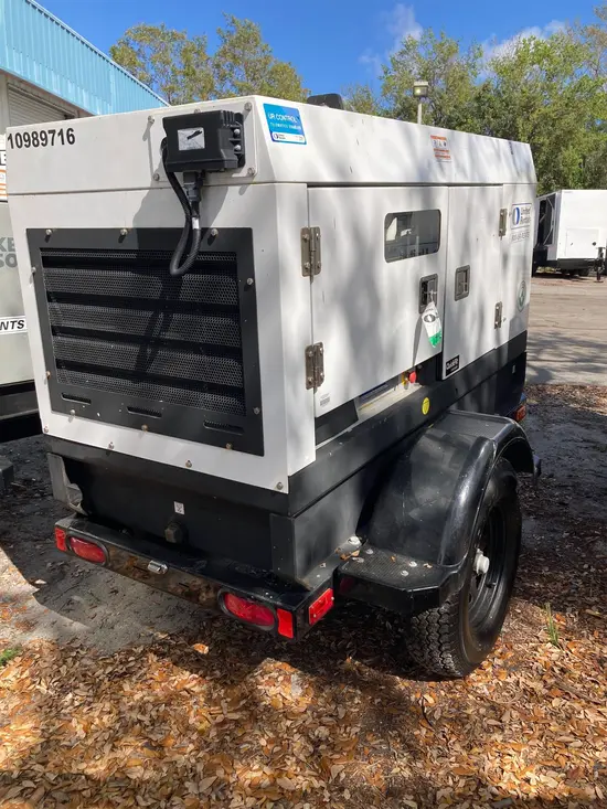 2019 Wacker Neuson G25 T4F Diesel Generator