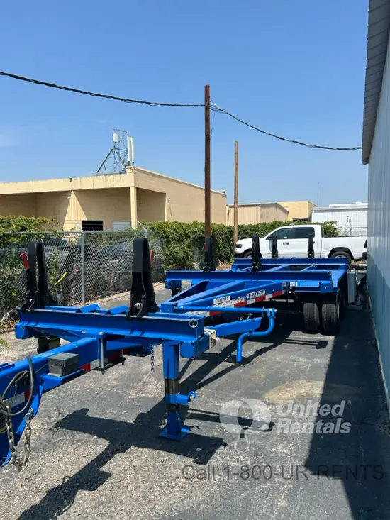2024 Felling FT-20 UPT Trailer