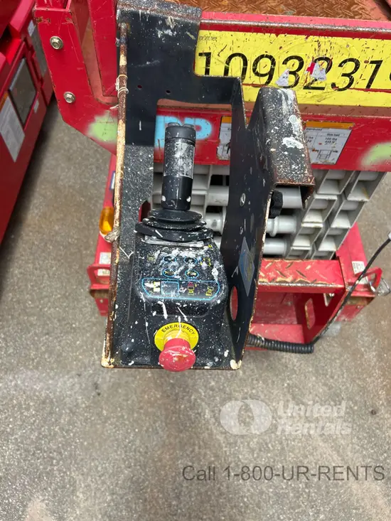 2019 MEC MICRO 19 Scissor Lift