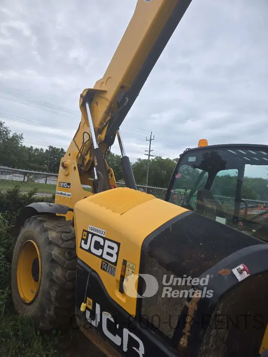 2017 JCB 510-56 S Forklift