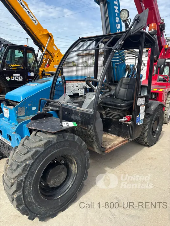 2019 Genie GTH-5519 Forklift