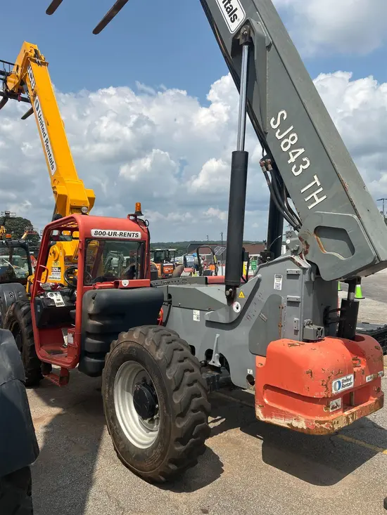 2018 Skyjack SJ843TH Forklift