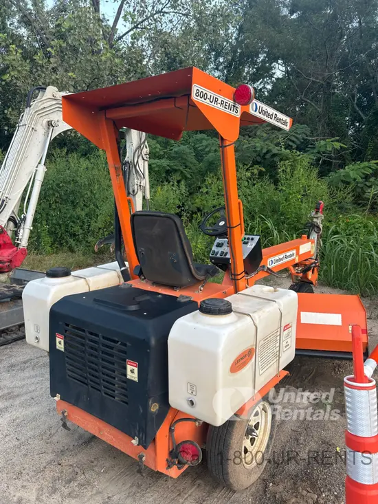 2021 LayMor SM300 Sweeper