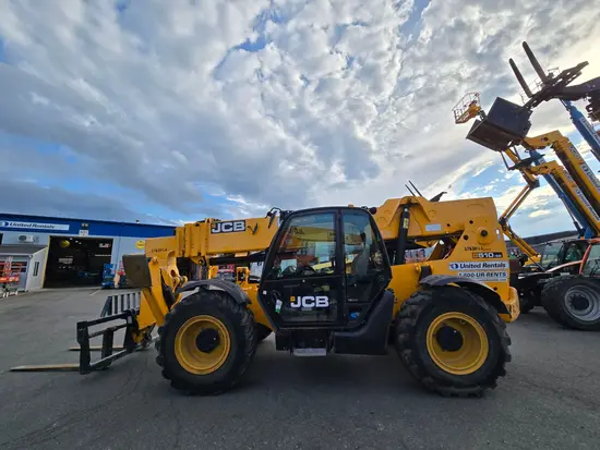 2018 JCB 510-56 S Forklift