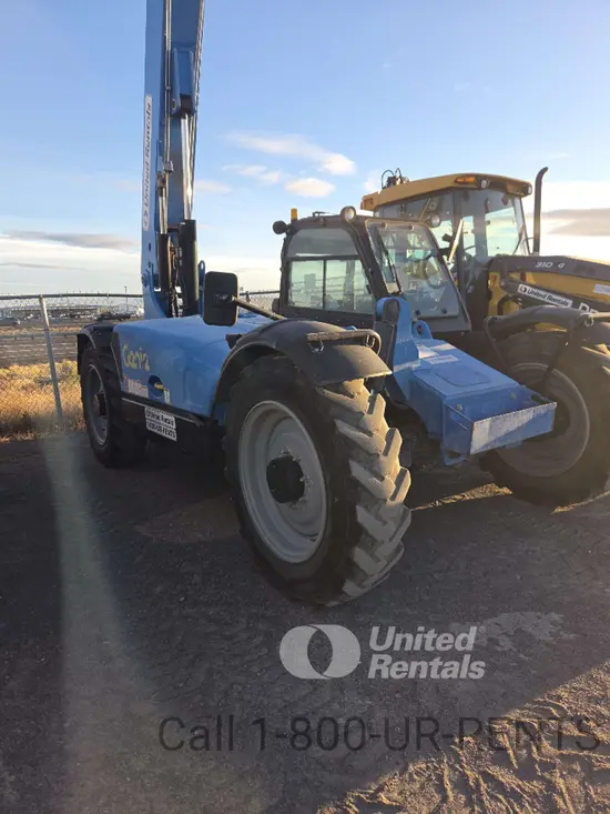 2019 Genie GTH-636 Forklift