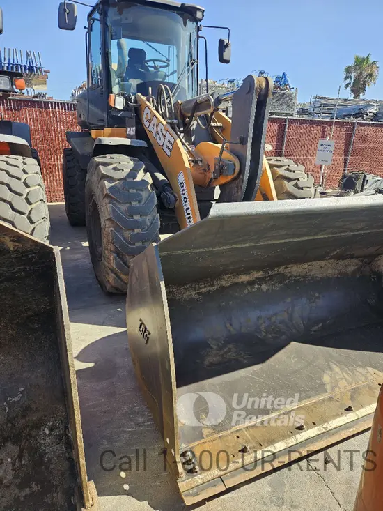 2019 Case 721G Wheel Loader