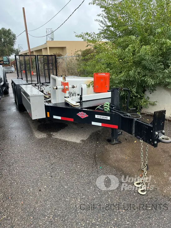 2022 S.D.P. Manufacturing T7800 Trailer