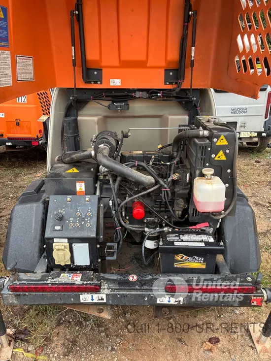 2021 Generac MLT6SMDS Portable Light Tower