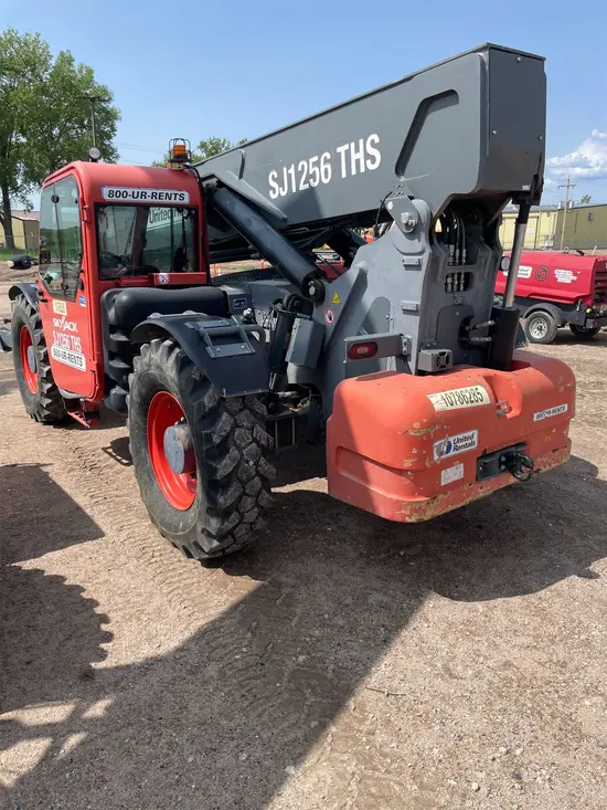 2018 Skyjack SJ1256THS Forklift