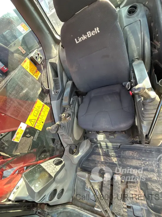 2020 Link-Belt 145X4DZ Excavator