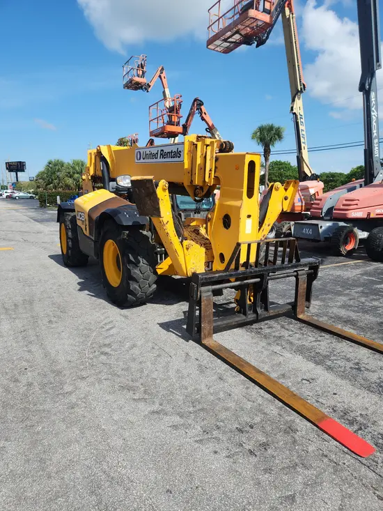 2018 JCB 512-56 S Forklift