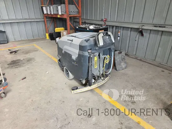 2021 Clarke SC 901 32D Scrubber