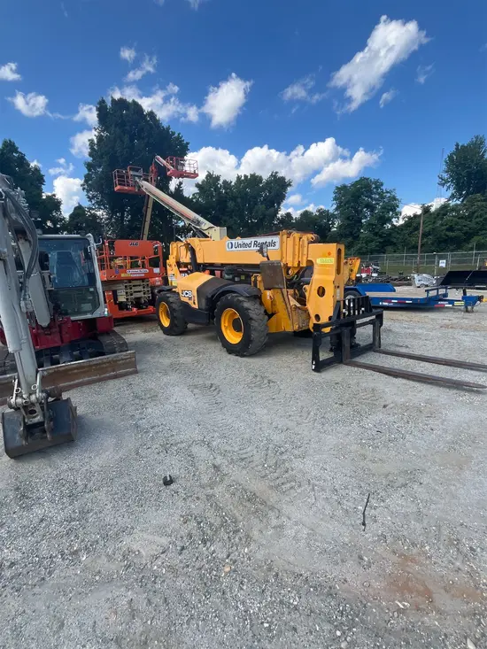2017 JCB 514-56 Forklift