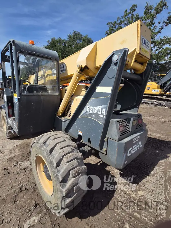 2018 Gehl RS6-34 Forklift