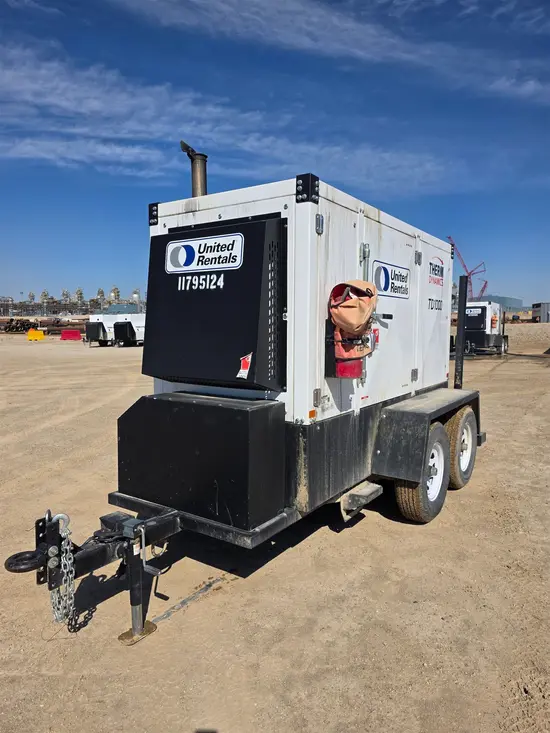 2023 Therm Dynamics TD1000 Diesel Heater