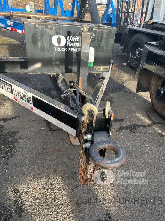 2021 Felling FT-8 R Trailer