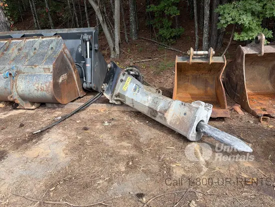 2022 Epiroc EC 135T Attachment