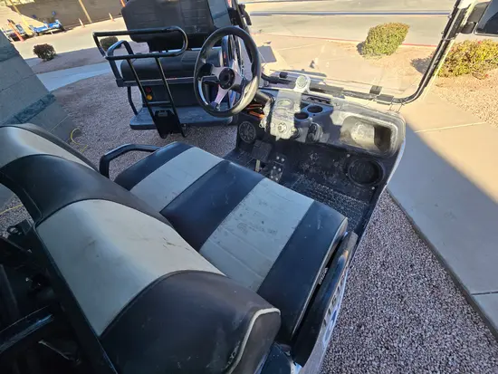 2022 Evolution CLASSIC 4 PRO Utility Vehicle