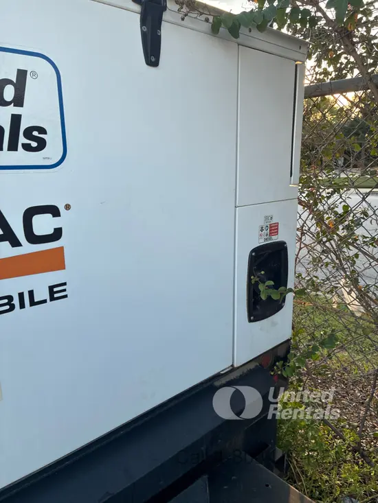 2021 Generac MMG55DF4 Diesel Generator