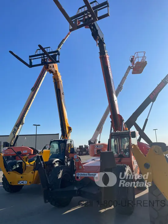 2019 SKYTRAK 10054 Forklift