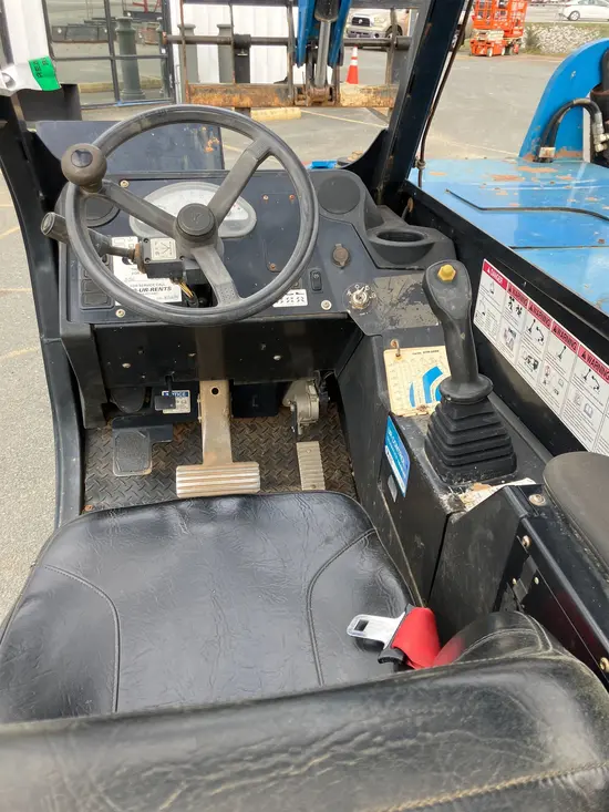 2017 Genie GTH-1056 Forklift
