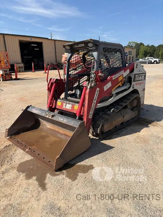 2021 Takeuchi TL6R Track Loader