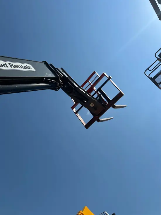 2017 Skyjack SJ643TH Forklift