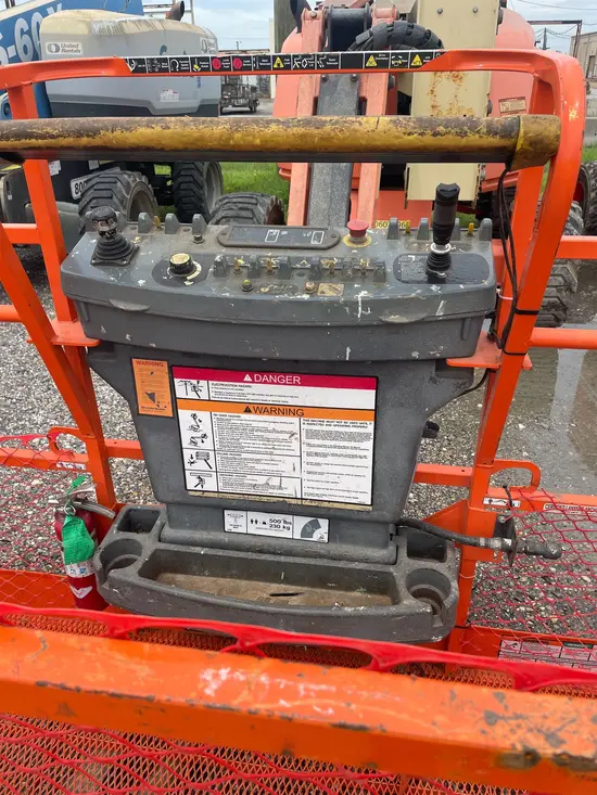 2017 JLG 450AJ Articulating Boom Lift