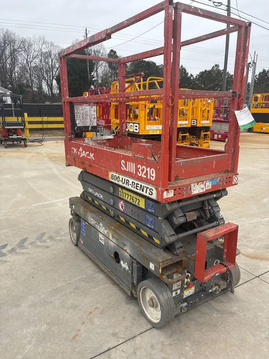 2018 JCB 510-56 S Forklift