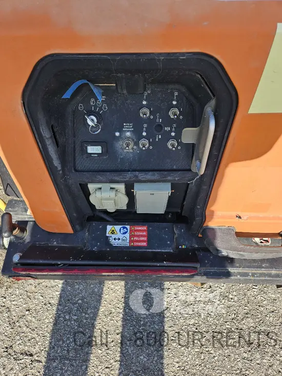 2021 Generac MLT6SMDS Portable Light Tower